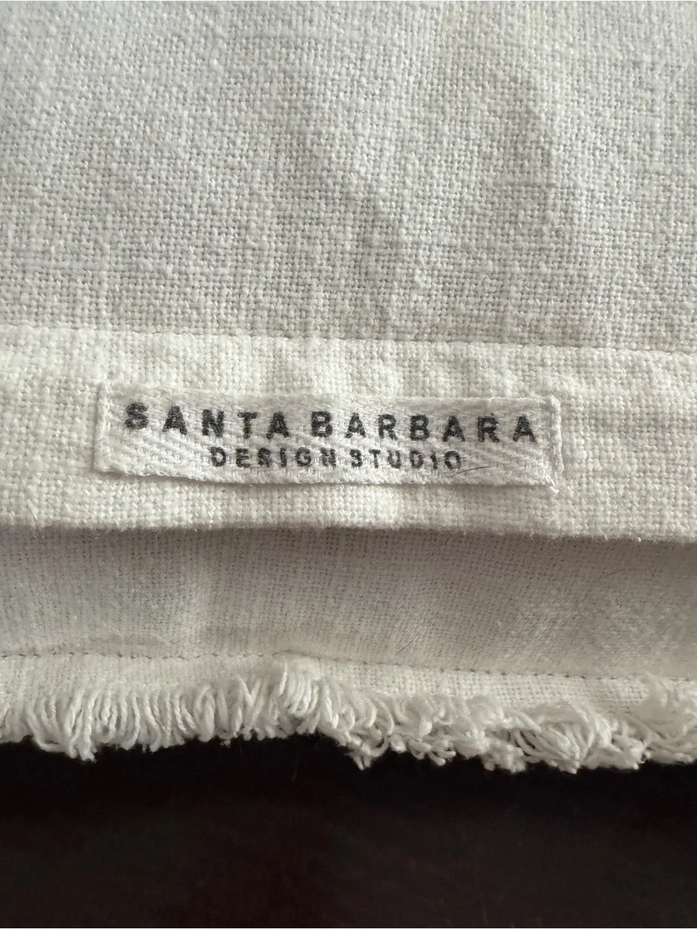 28” Square Choose Joy Neutral Decorative Throw Pillow - Cream with Gray Text